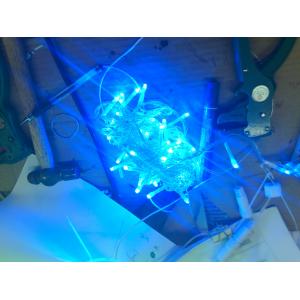 led christmas tree string lights