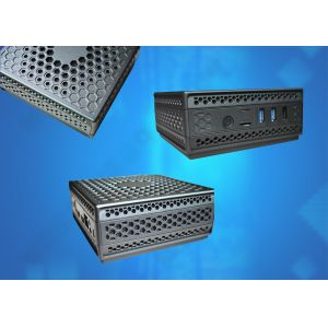 China 高速ファンレス Windows 10 PC,コンパクトデスクトップ PC SO-DIMM DDR4 M.2SSD supplier