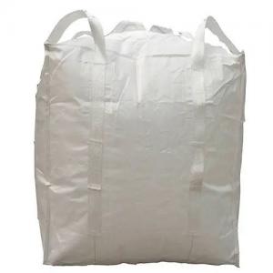 China Fertilizer Fibc Carry Bag 1000kg For Sand Building Material supplier