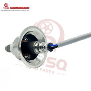 China OE 22693-EY00B Oxygen Sensor for NISSAN MURANO Z51 Compatible with MURANO II QASHQAI TEANA Models supplier