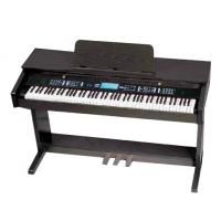 88 key NEW digital piano with touch response keyboard Melamine shell W8821A