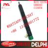 China 1112100TAR DELPHI Diesel Fuel Injector EJBR03301D EJBR033010 For JMC wholesale