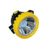 China Atex certified intrinsically safe explosion-proof cordless LED coal miners cap lamp headlamp 3500lux, 200g, IP65 wholesale
