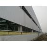 China 鉄鋼構造 標準工場 工業生産と貯蔵のための好ましい選択 wholesale
