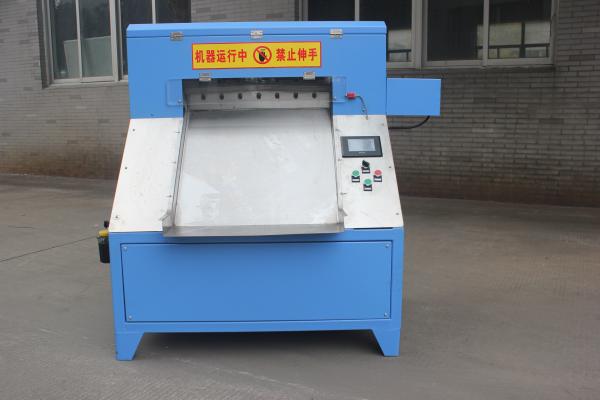 Feed Width 580mm Rubber Injection Moulding Machine CNC Precision Cutting