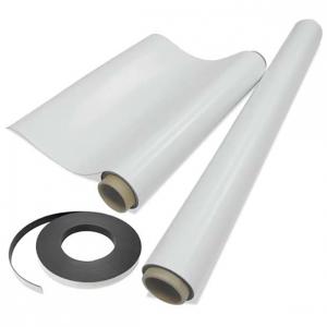 60 Mil Magnetic Sheet Roll For Signs 0.3mm 0.5mm 030 Magnetic Sheets