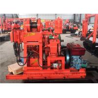 China XY -1A Iso Diamond Core Drilling Rig , Core Drilling Equipment For Mining on sale