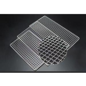 2 Percent Nickels SUS304 Stainless Steel BBQ Grill Mesh And Barbecue Grate For Baking Racks