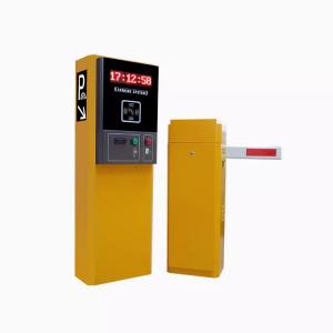 RS485 Parking Ticket Dispenser RFID Parking System OEM ODM