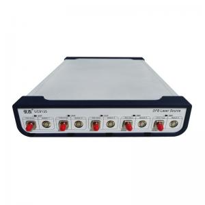 China Multichannel DFB Distributed Feedback Laser supplier
