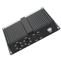 China I7-5500U Dual Core Industrial Mini PC 2 Gigabit NIC DC 12 Volt Power on sale