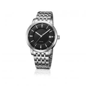 Couples Lovers′ Watch Alloy  Wrist Watch Stainless Steel Analog Quartz Watch OEM Fashion Watch