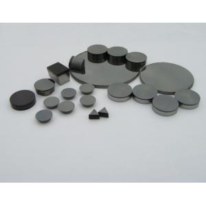 China 5um 10um 25um PCD Diamond Tools Rectangle Triangle Square et semi cercle supplier