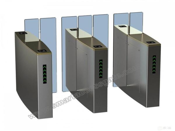 Newest Access Control System Automatic With Over Heat Protection Boom Barrier Gate With Card Reader