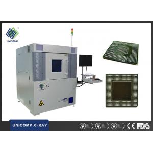 Semiconductor SMT Bga X Ray Inspection System For Internal Defects Detection