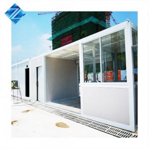 China Shipping Prefab Container House Modular Container Office supplier