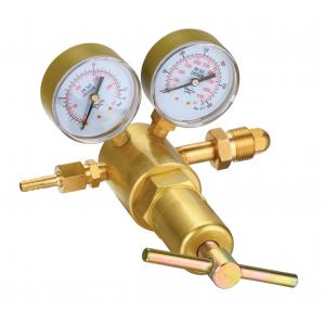 Precise Control Compressed Gas Cylinder Pressure Regulator Extra High Outlet Pressure