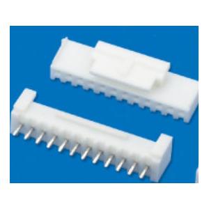 China XHB 2.5mm 6 Pin PCB Connectors Wire to Board Electrical Connectors Natural Color supplier