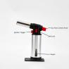 China Antorcha de butano de chorro de fuego CE, antorcha de cocina recargable, encendedor de cocina, antorcha de butano para barbacoa wholesale