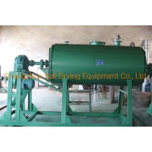 China Organic Waste Vacuum Dryer Machine For Cream Material Utilization supplier
