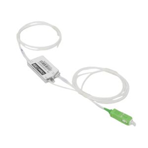 China Industrial Grade 4CH Compact CWDM MUX  CCWDM Multiplexer, High Reliability for Fiber Optic Links wholesale