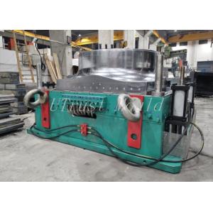 China Molde de carcasa de ventilador de presión negativa para moldeo por compresión SMC con material compuesto wholesale