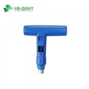 Standard Punch Controlling Mode Hole Puncher 8mm Plastic Puncher for Drip Irrigation System