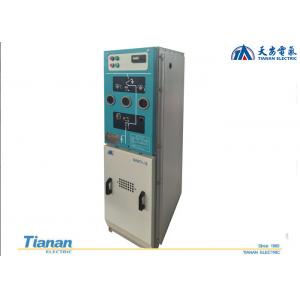 China 12kv Medium Voltage Switchgear , Electrical Solid Insulation Mv Switchgear Rmu supplier