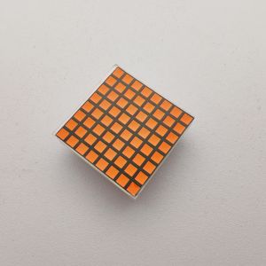 China Ultra Bright Pink LED Matrix Display for Elevators wholesale