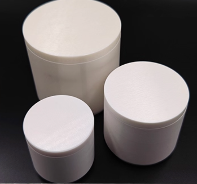 China Specialized Containers Used For Milling, Grinding,Mixing Materials In Planetary And Ball Mills wholesale