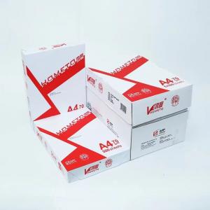 210mm * 297mm A4 Copier Paper A4 Size Printer Paper 500 Sheets