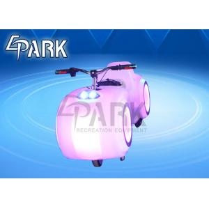 China Moto amusement kiddie ride for sale EPARK coin operated commercial ride on motorcycle supplier