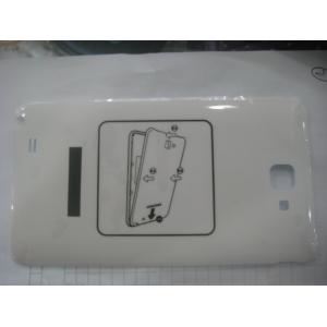Smartphone replacement parts, White, Back Cover for Samsung  i9220