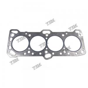 Factory Direct Sale 4G63 Head Gasket For Mitsubishi Machinery Excavator