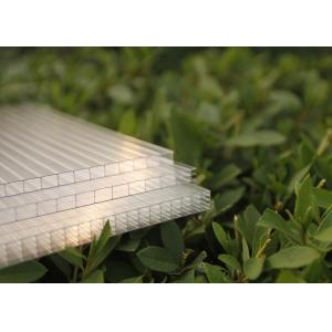 Weather Resistance Polycarbonate Roofing Sheets Agricultural Greenhouse