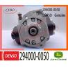 China 294000-0050 DENSO Diesel Engine Fuel HP3 pump 294000-0050 294000-0055 RE507959 for John Deere Tractor wholesale