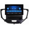 China Ouchuangbo car radio multimedia android 8.1 for FAW Xenia R7 for BT USB WIFI 1080 video 4*45 Watts amplifier wholesale