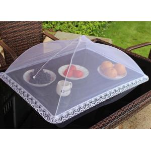 Energy Saving Fly Mosquito Net Machine For Table Meal Kitchen Cover Making