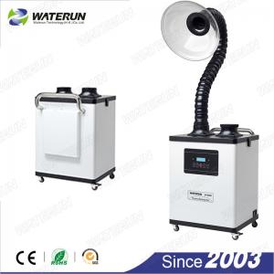China Moxibustion , Medical fume , Beauty fume extraction units , nail fume extractor supplier