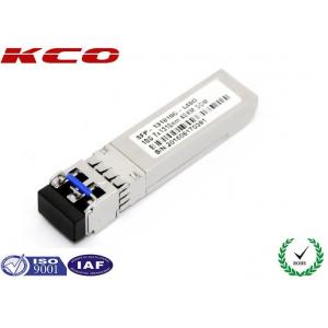 SFP+ 40KM 10G 1310nm LC Duplex Port SM Fiber Optic Transceiver Module