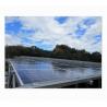 PID Free 19KG Polycrystalline Silicon Solar PV Panel With White Backsheet