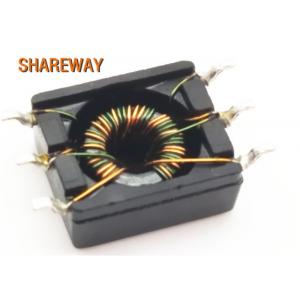 Copper Wire Magnetic Core Transformer 6250 VAC For Lower - Power LAN