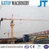 China Good price tower crane QTZ6515 with 1.5t~10t load capacity wholesale