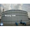 China Expandable Industrial Water Tanks Corrosion Resistance For Sewage Treatment wholesale