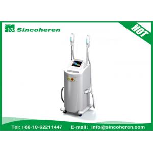 China Professional E Light IPL RF Machine For Hair Removal / Skin Rejuvenation supplier