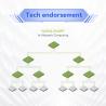 China Switch-IB 2 Based EDR InfiniBand Mellanox Network Switch MSB7800-ES2F wholesale