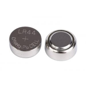 AG13アルカリ ボタン電池SR44 L1154 357 A76 LR44アルカリ ボタンの細胞電池