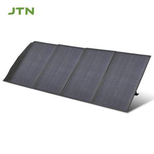 China 100w Solar Folding Panel Charger Waterproof and Portable for Emergency Situations supplier