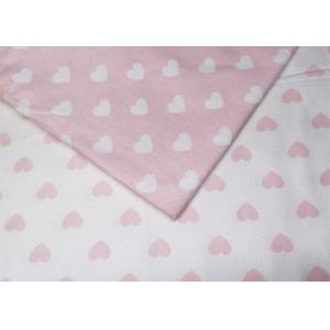 Lovely Baby Cotton Flannel Cloth Flannelette Sheeting Fabric Skin Friendly