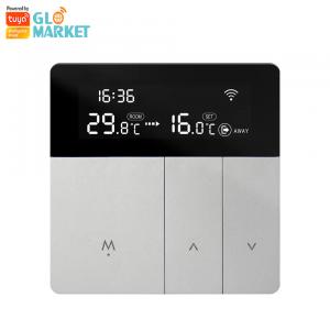 Smart Digital Wifi Wireless Thermostat App Control Smart Home For Boiler Heating
